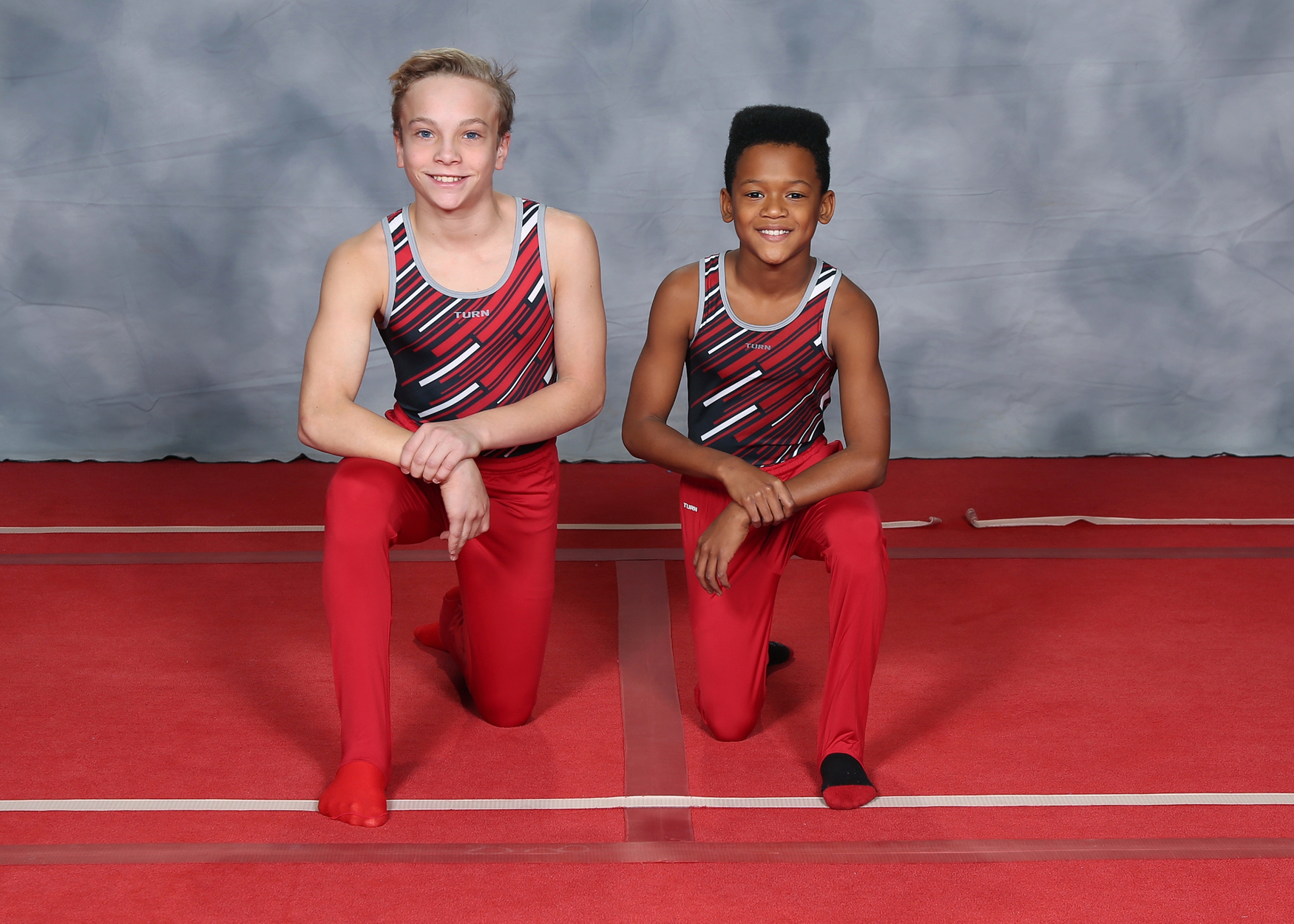 Boys Level 8 Team
